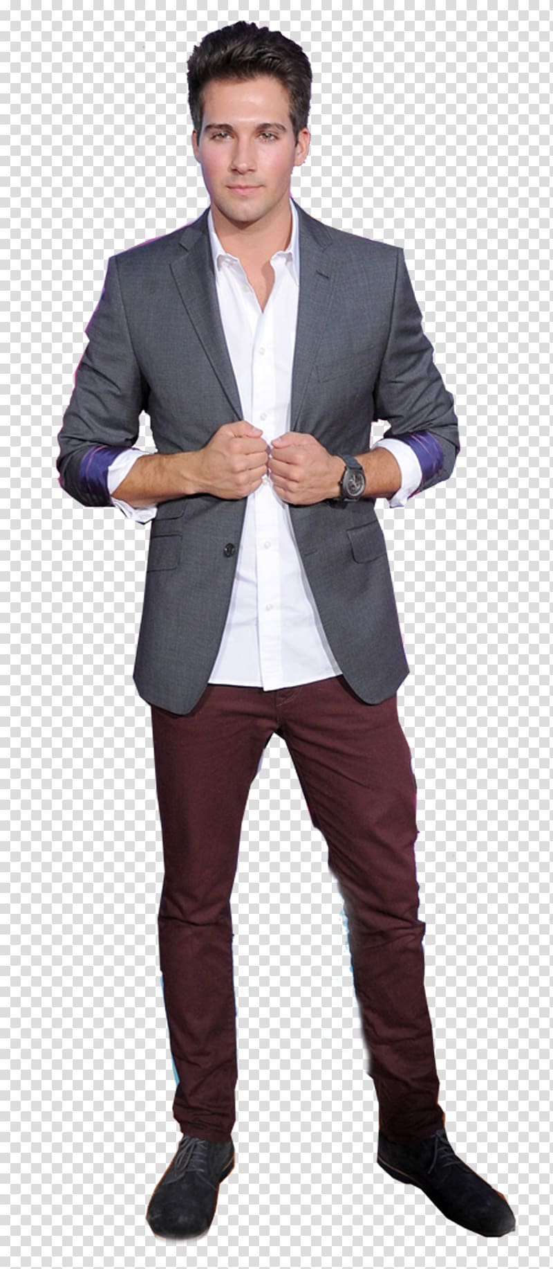 James Maslow Big Time Rush Blazer Speak Now 2013 Kids\' Choice Awards, james transparent background PNG clipart