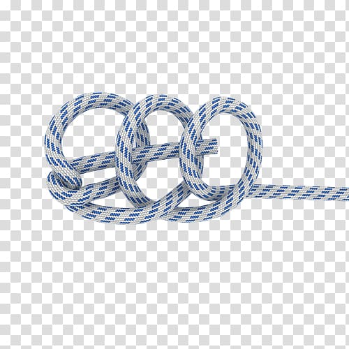 Rope Font, tie the knot transparent background PNG clipart