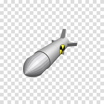 Missile transparent background PNG clipart