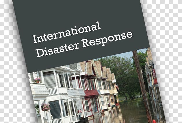 Disaster response Preparedness Web banner, Disaster Relief transparent background PNG clipart