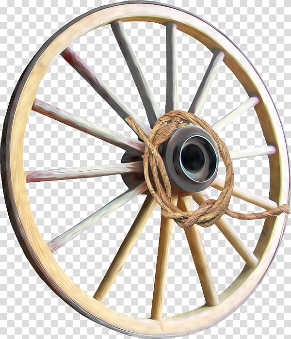 Alloy wheel Bicycle Wheels Cart Spoke, others transparent background PNG clipart