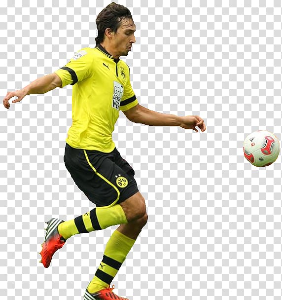 Borussia Dortmund Germany national football team Football player Sport, Mats Hummels transparent background PNG clipart