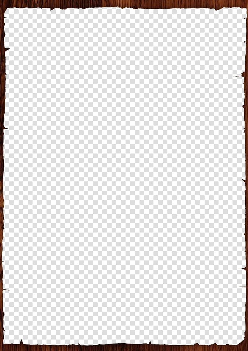 Area Pattern, Wood decorative borders transparent background PNG clipart