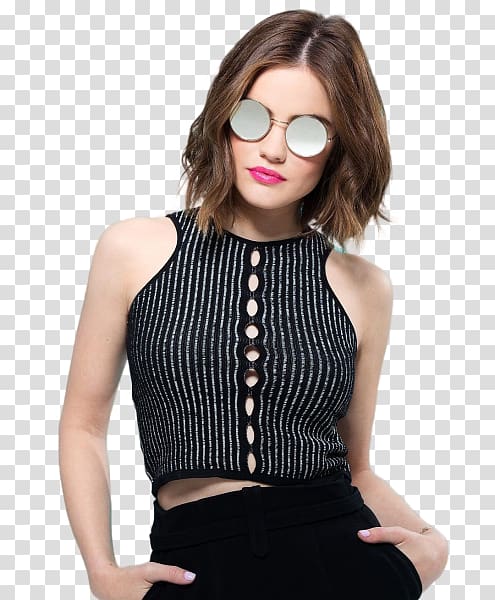 Lucy Hale Pretty Little Liars Aria Montgomery Actor 2016 Teen Choice Awards, pretty little liars transparent background PNG clipart