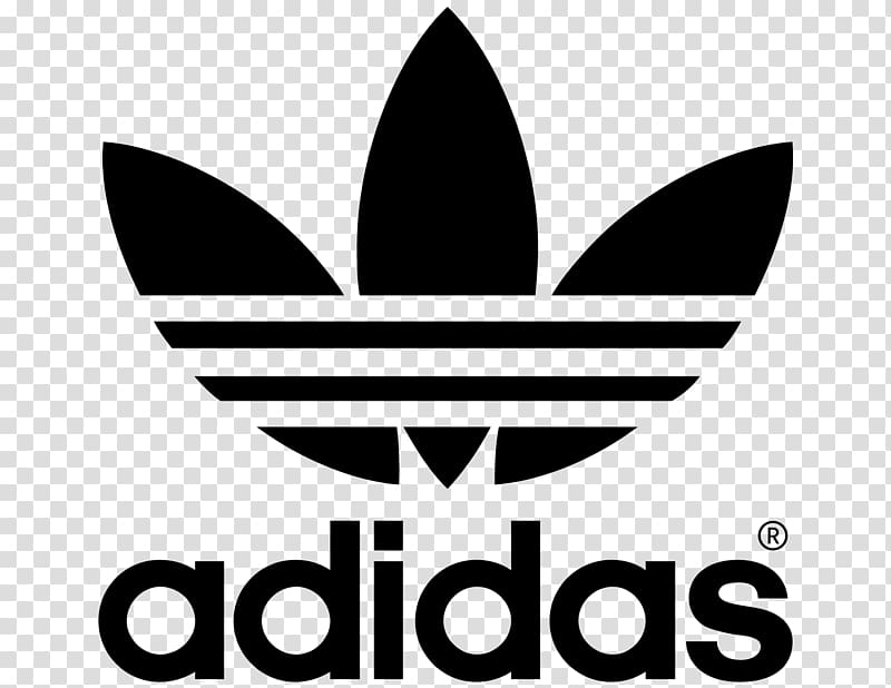 Adidas Trefoil , adidas transparent background PNG clipart