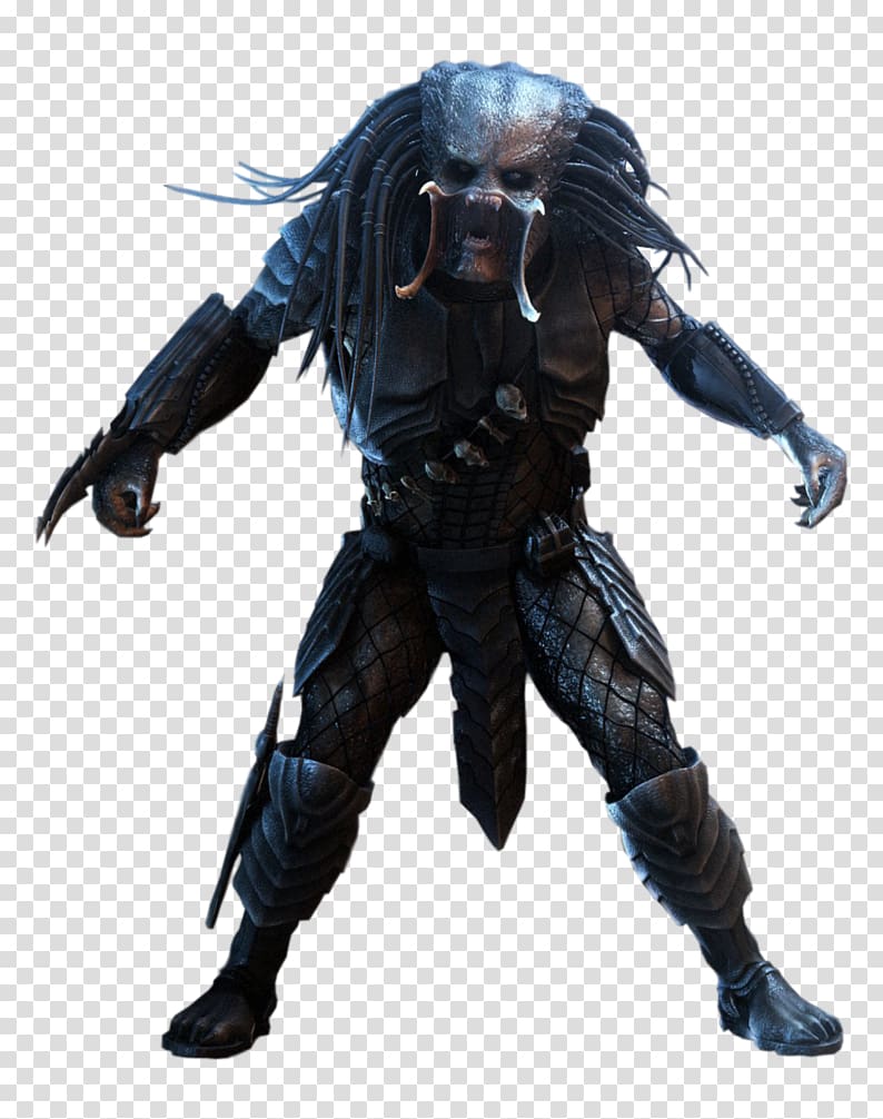 Predator Alien, Predator transparent background PNG clipart