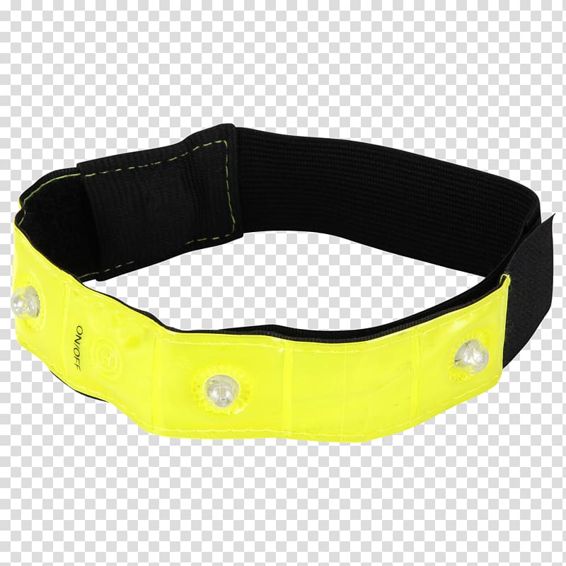 Armband Reflex Clothing Light, light transparent background PNG clipart