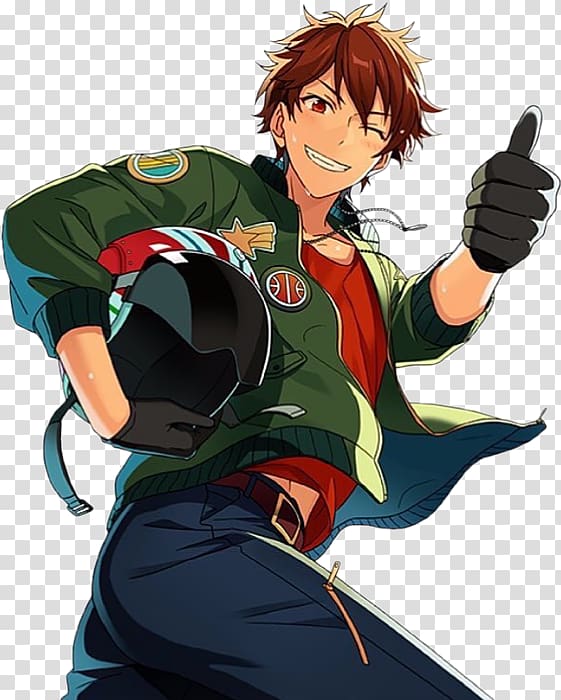 Editing Ensemble Stars Internet media type, others transparent background PNG clipart