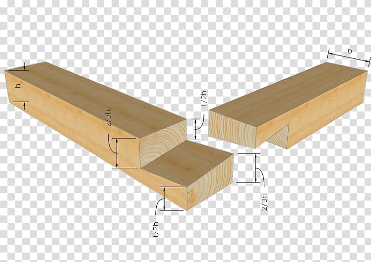 Woodworking joints Carpenter Floor Log house, beaver transparent background PNG clipart