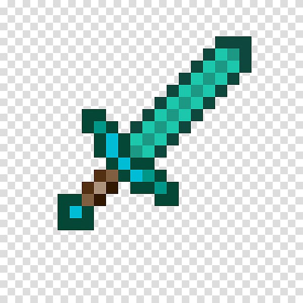 Minecraft Sword Roblox Mod Weapon Diamon Transparent Background Png Clipart Hiclipart - minecraft sword roblox mod weapon diamon transparent