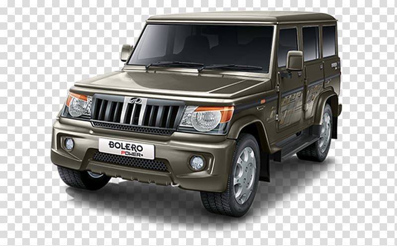 Mahindra & Mahindra Mahindra Bolero Car Mahindra Scorpio, price transparent background PNG clipart