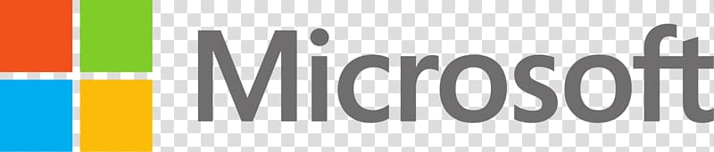 Sponsor Logo Microsoft Grace Hopper Celebration of Women in Computing, Microsoft Logo transparent background PNG clipart