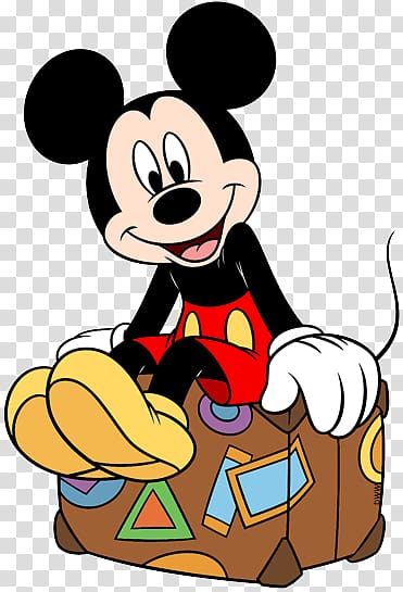 Mickey Mouse Minnie Mouse The Walt Disney Company Coloring book , mickey mouse transparent background PNG clipart