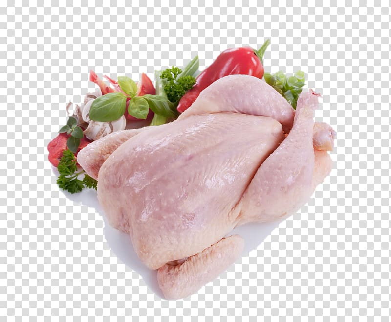 Sausage Chicken meat Chicken Leg Chicken soup, Fresh chicken transparent background PNG clipart