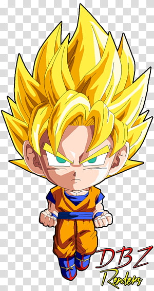 Super Saiyan Goku , Dragon Ball Z San Goku Super Saiyan transparent  background PNG clipart