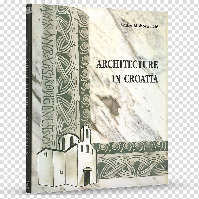 Architecture in Croatia: Architecture and Town Planning Book Urban planning, book transparent background PNG clipart