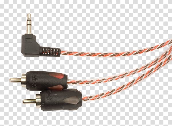 RCA connector Stereophonic sound Adapter Phone connector Electrical cable, boat sound systems transparent background PNG clipart
