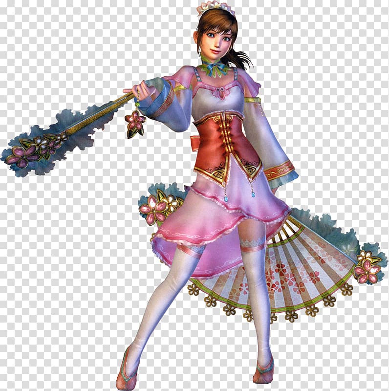 Dynasty Warriors 6 Dynasty Warriors 7 Dynasty Warriors 8 Dynasty Warriors 5 Diaochan, huoshao transparent background PNG clipart