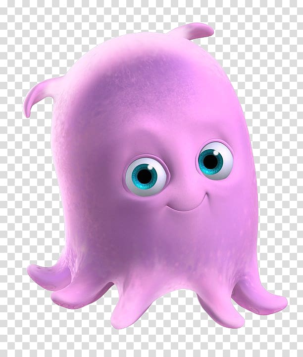 Octopus Pearl Nemo YouTube , youtube transparent background PNG clipart