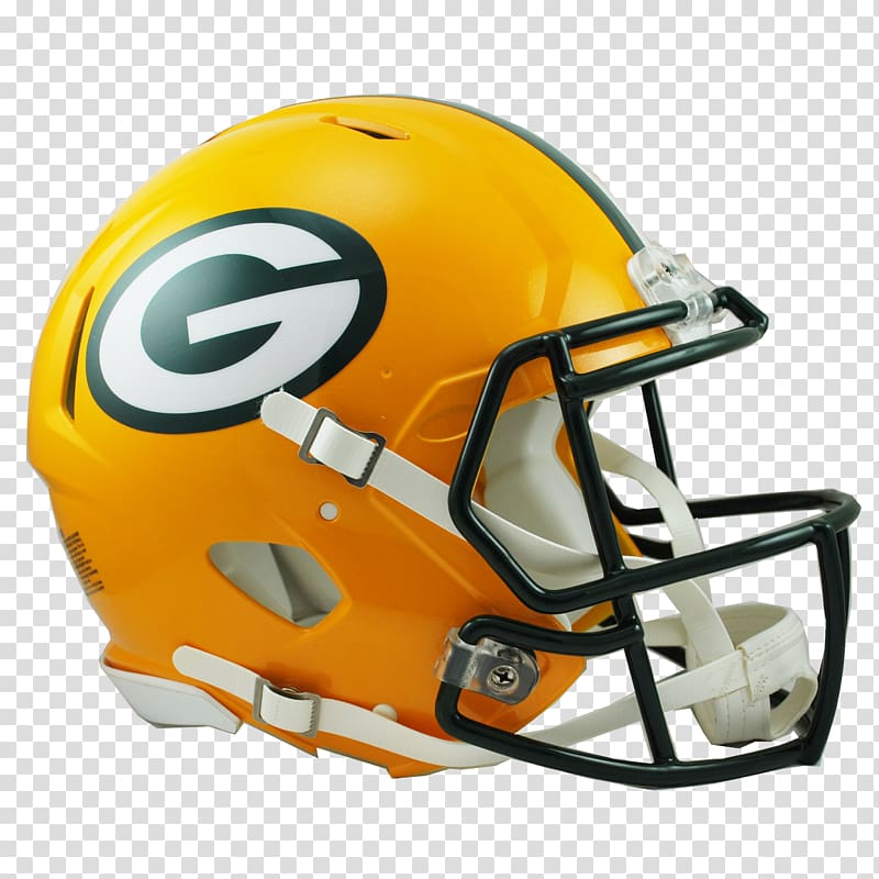 Green Bay Packers NFL Super Bowl XLV American Football Helmets, NFL transparent background PNG clipart