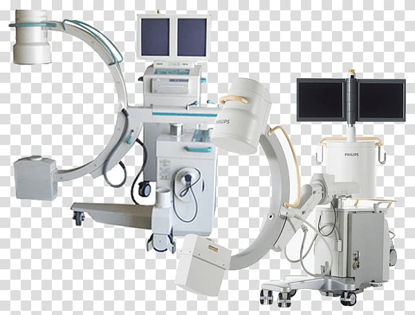 Medical Equipment Arm C-boog Radiology Surgery, x-ray machine transparent background PNG clipart