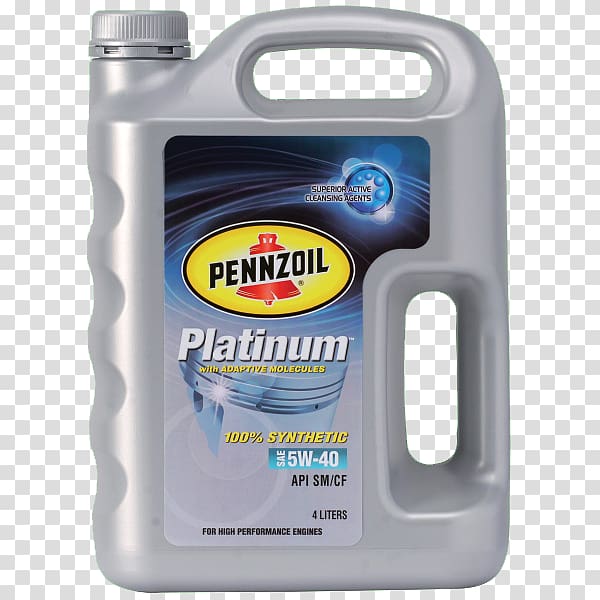Motor oil Pennzoil Engine Platinum, engine transparent background PNG clipart