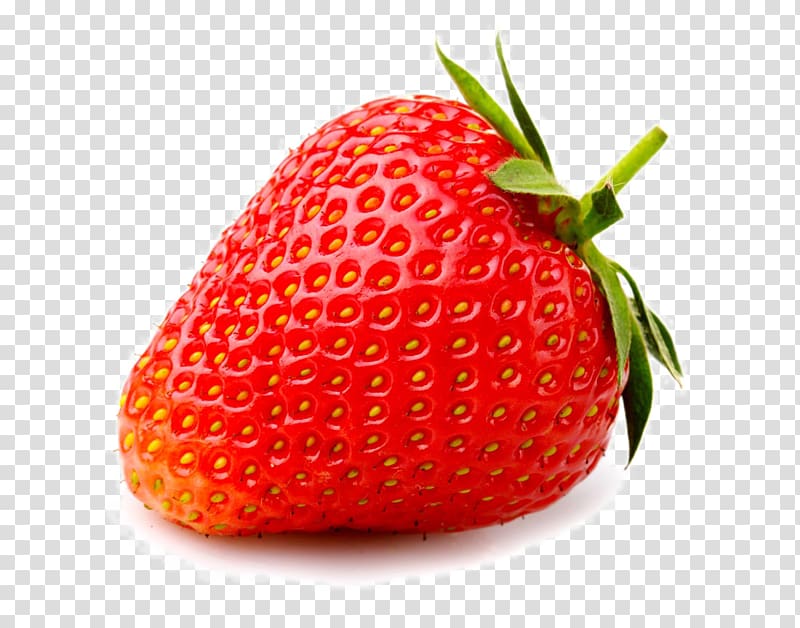 Strawberry juice Strawberry juice Fruit Food, Fresh strawberry fruit transparent background PNG clipart