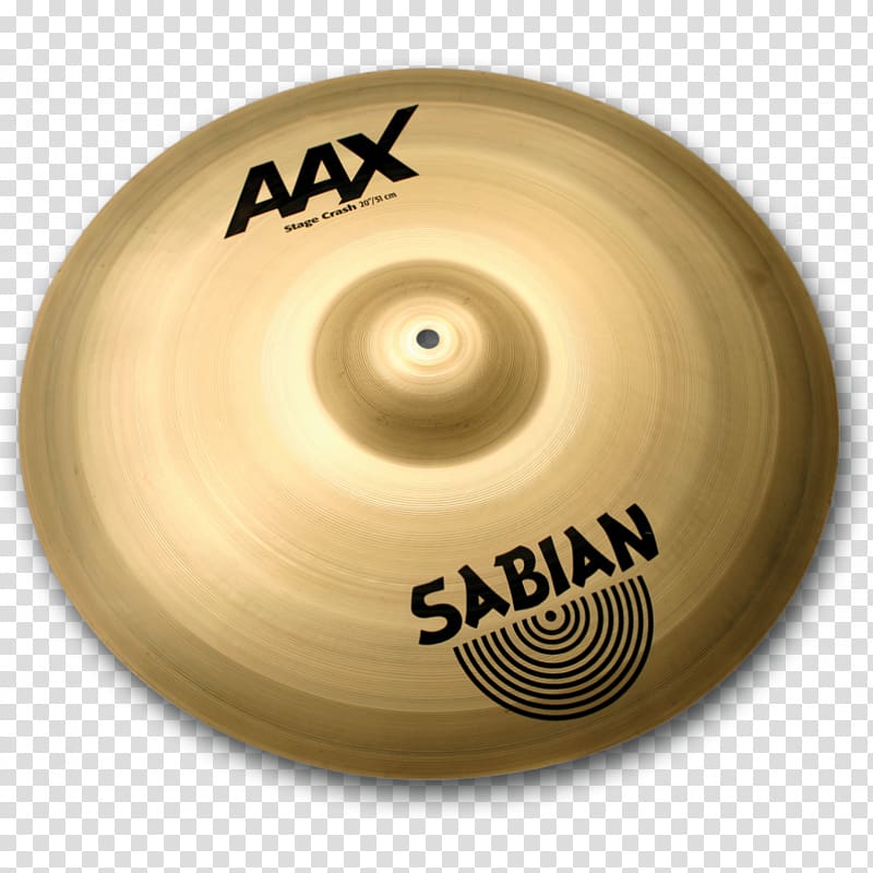 Sabian Crash cymbal Ride cymbal Splash cymbal, Music stage transparent background PNG clipart
