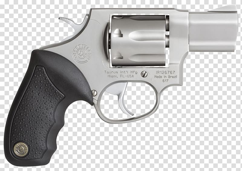 .357 Magnum Taurus Model 605 Taurus Model 617 Revolver, taurus transparent background PNG clipart