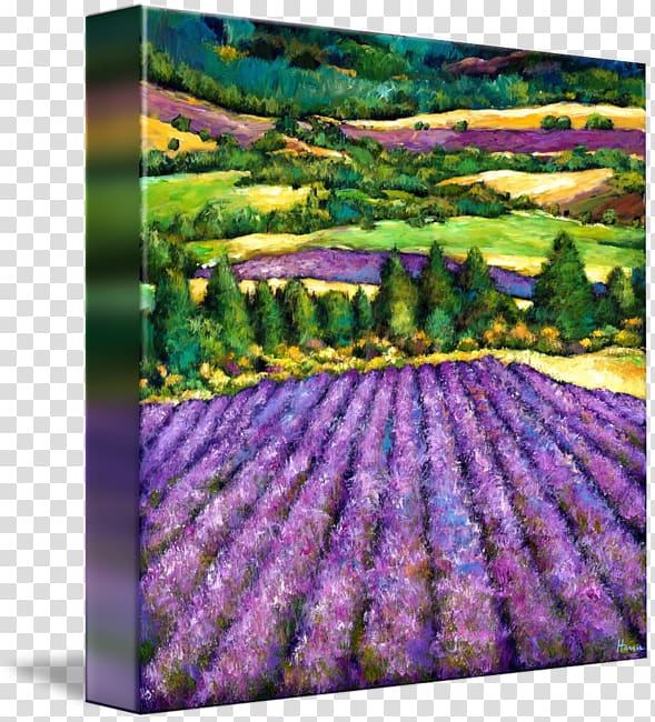 English lavender, Tuscan Kitchen transparent background PNG clipart