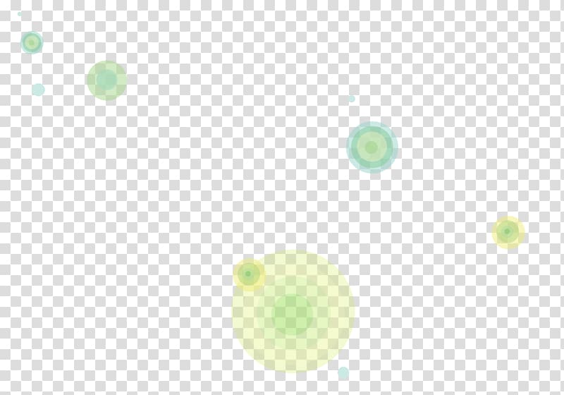 Green Circle Pattern, Halo round transparent background PNG clipart