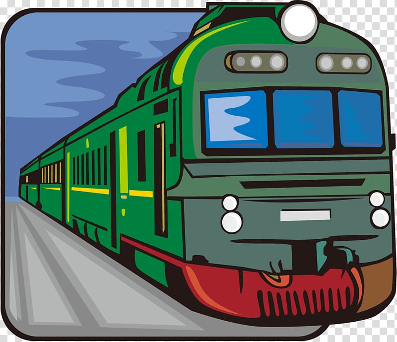 Kazantyp Train Car Rail transport Otdykh V Krymu, train transparent background PNG clipart