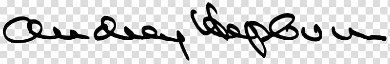 Signature Celebrity Autograph Autogram Iwona Pfont, audrey hepburn transparent background PNG clipart