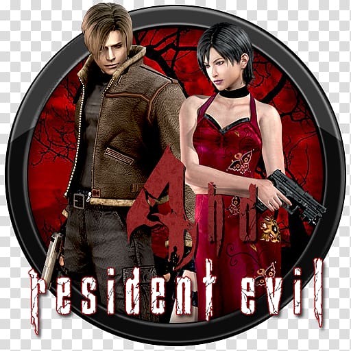 Resident Evil 4 Resident Evil 6 Ada Wong Resident Evil 2, Resident Evil 7 transparent background PNG clipart