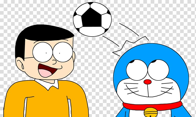 Nobita Nobi (Doraemon) by Raphiphi on DeviantArt