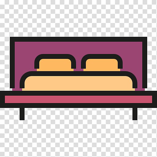 Computer Icons Encapsulated PostScript , double bed transparent background PNG clipart