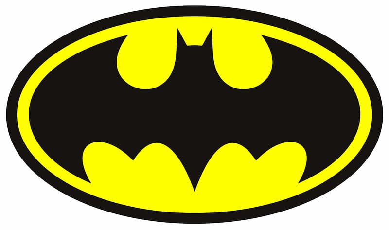 Batman Harley Quinn Bane Batgirl Joker, Batman Symbol Cake transparent background PNG clipart