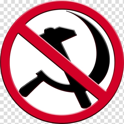 Anti-communism McCarthyism Criticisms of socialism, communism transparent background PNG clipart