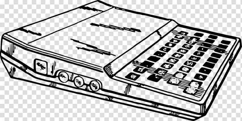 ZX81 ZX Spectrum Sinclair Research, zx 81 spectrum transparent background PNG clipart