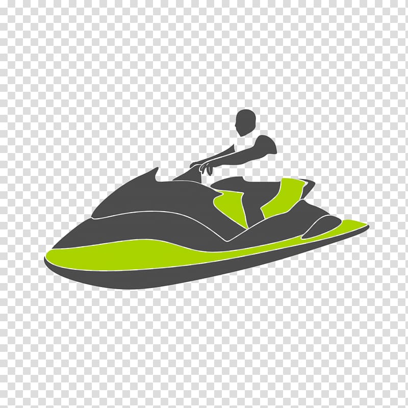 Jet ski transparent background PNG clipart