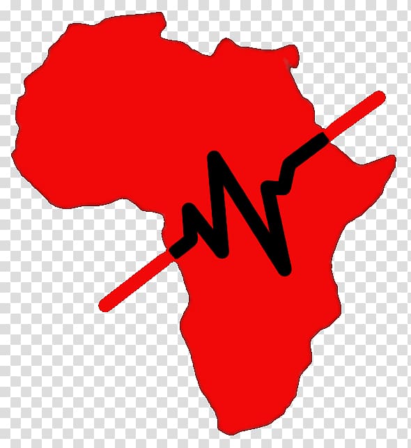 Africa , willing to have a heart transparent background PNG clipart