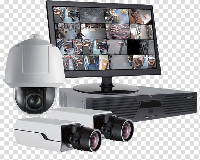 CCTV camera system , Closed-circuit television camera Wireless security camera Security Alarms & Systems, cctv transparent background PNG clipart
