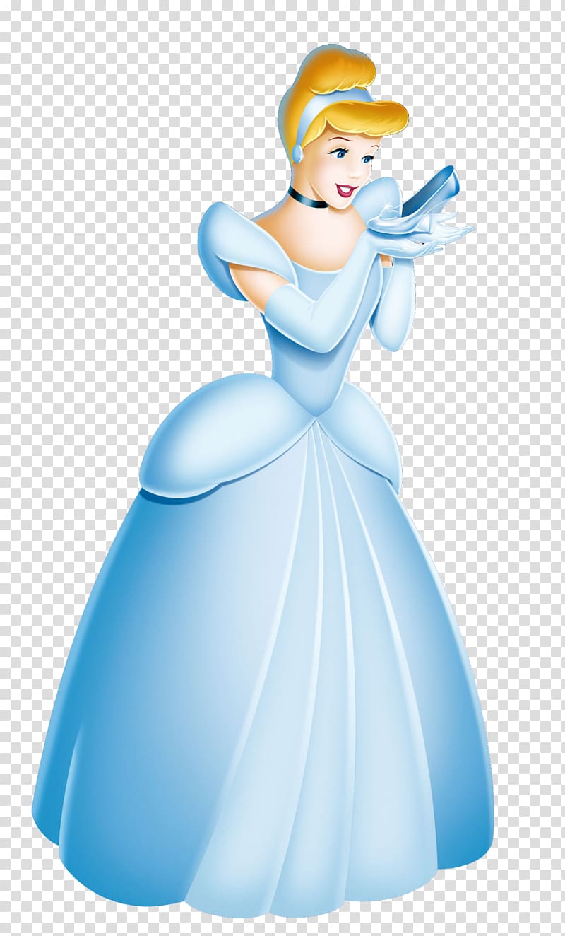 Disney Princess illustration, Cinderella Disney Princess The Walt Disney Company , Cinderella transparent background PNG clipart