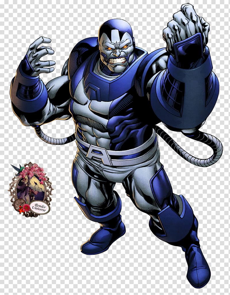 Apocalypse Thanos Storm Marvel Comics X-Men, apocalypse transparent background PNG clipart