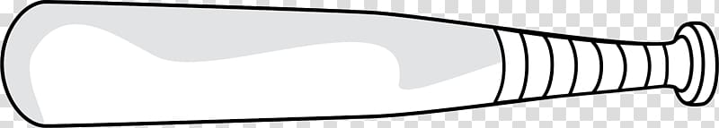 Megaphone Line Product design Angle Font, baseball bat outline template transparent background PNG clipart