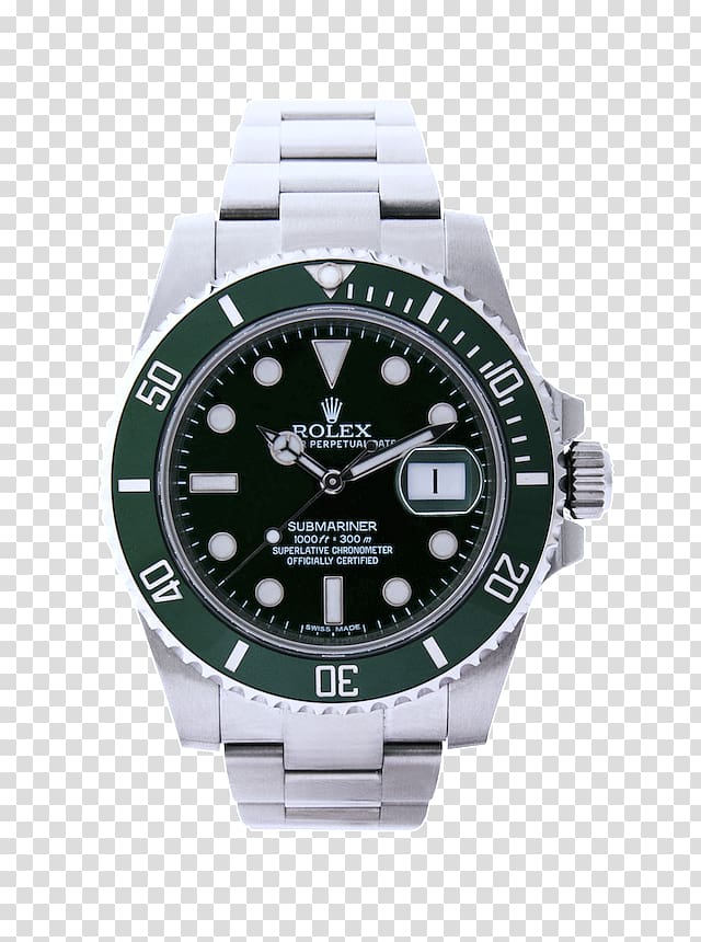 Rolex Submariner Rolex Datejust Rolex GMT Master II Watch, rolex transparent background PNG clipart