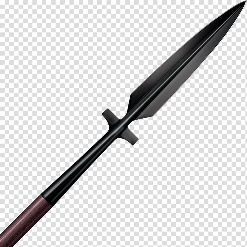 Spear transparent background PNG clipart