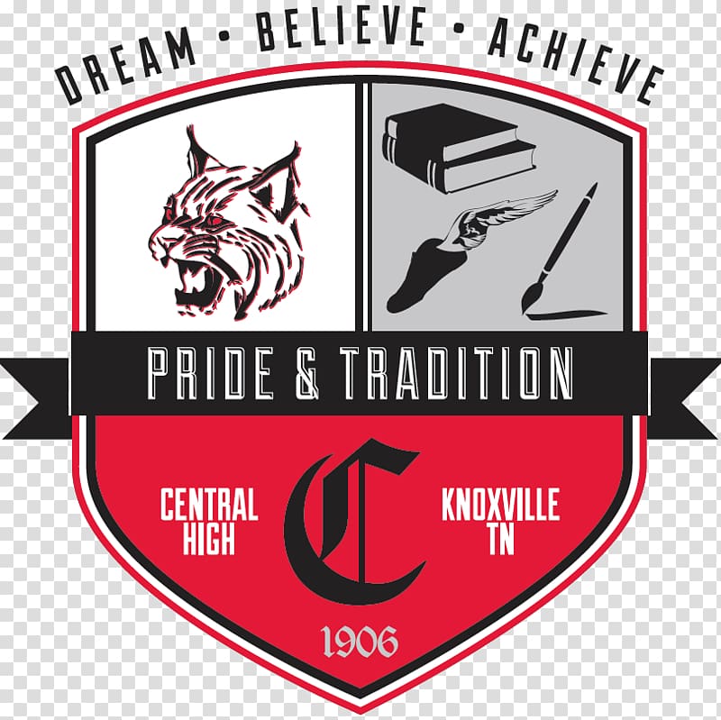 Central High School National Secondary School Knoxville, school transparent background PNG clipart