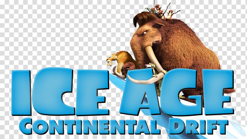 Ice Age 0 Film Mammal, ice age transparent background PNG clipart