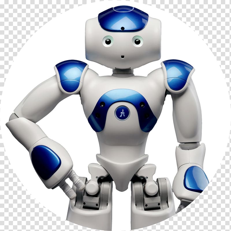 Nao Humanoid robot SoftBank Robotics Corp Domestic robot, robot transparent background PNG clipart